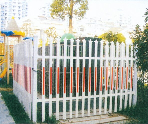 吉利PVC865围墙护栏